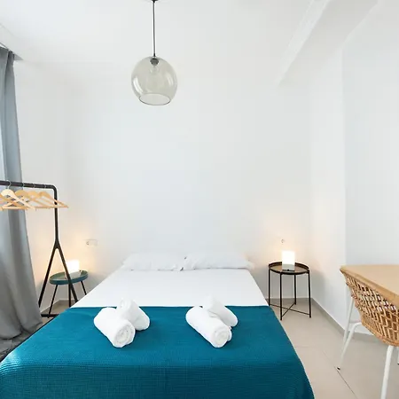 The 2nd In The 14 Alvarez Street Apartment Malaga