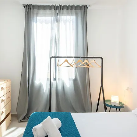 The 2nd In The 14 Alvarez Street * Malaga
