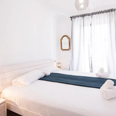 The 2nd In The 14 Alvarez Street Malaga